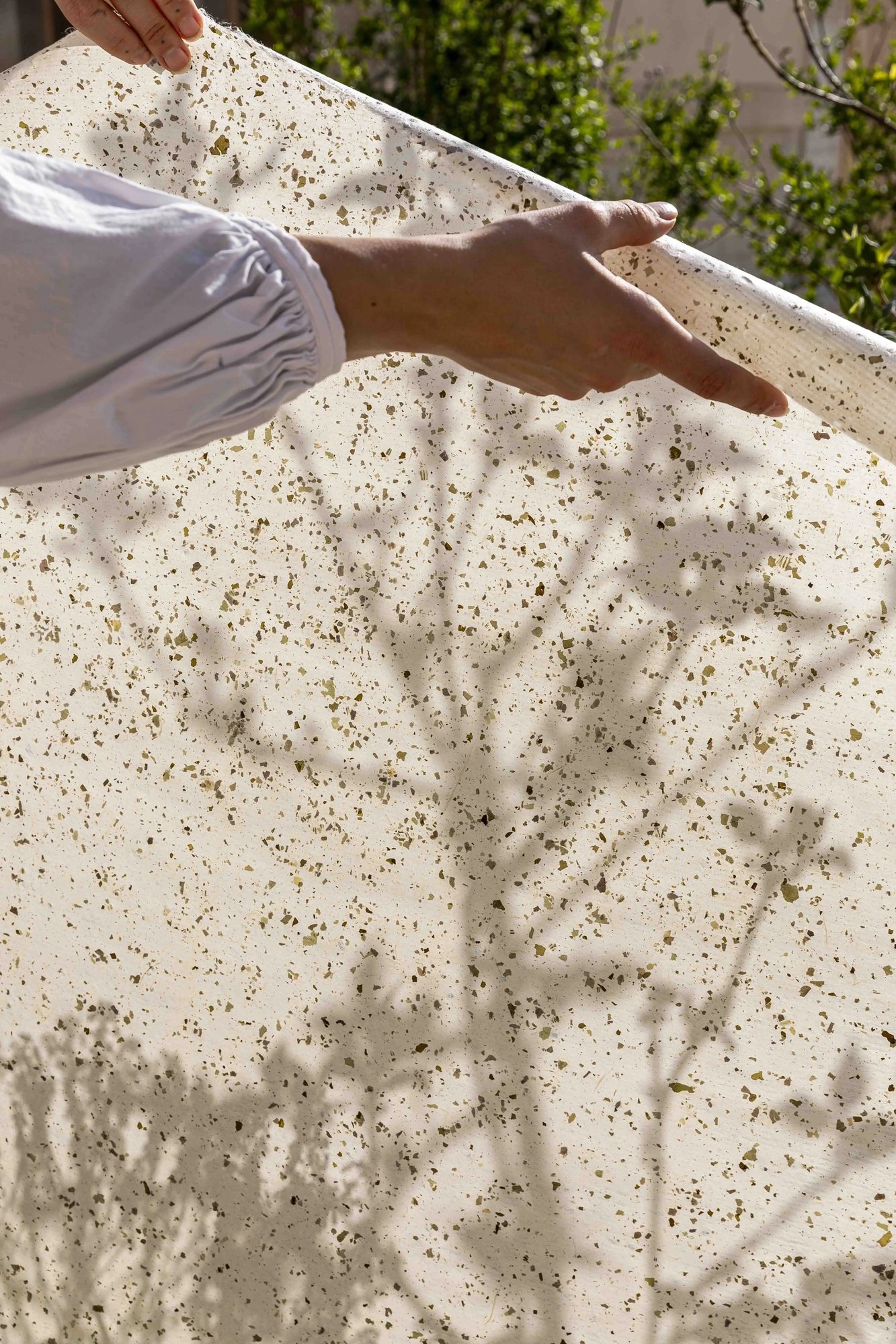 BIENNALEDEGWANGJU_ECOHANOK_HANJI_ADRIAN DEWEERDT