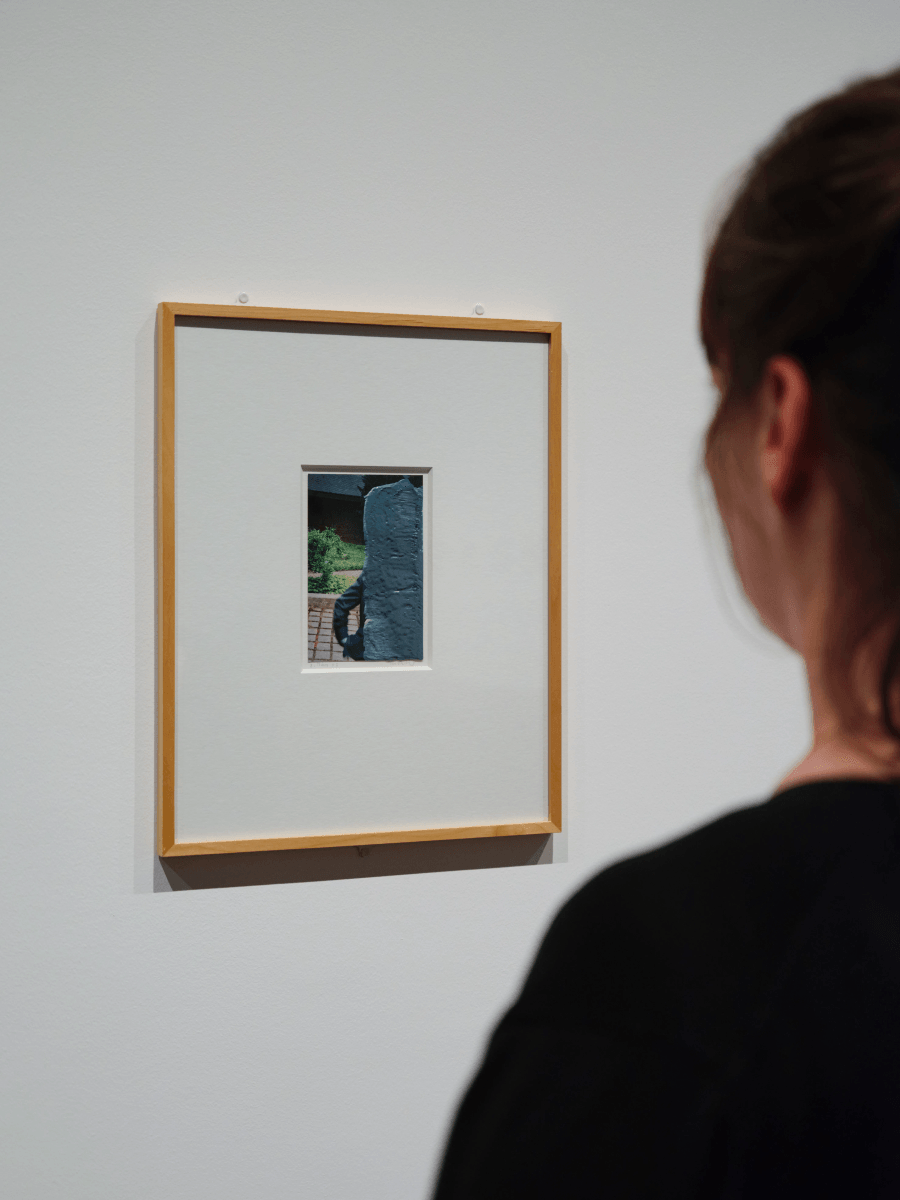Gerhard Richter, Overpainted Photographs, 2026 - 2027, La Tour, Galerie Principale, LUMA Arles, France. - Medium (2)