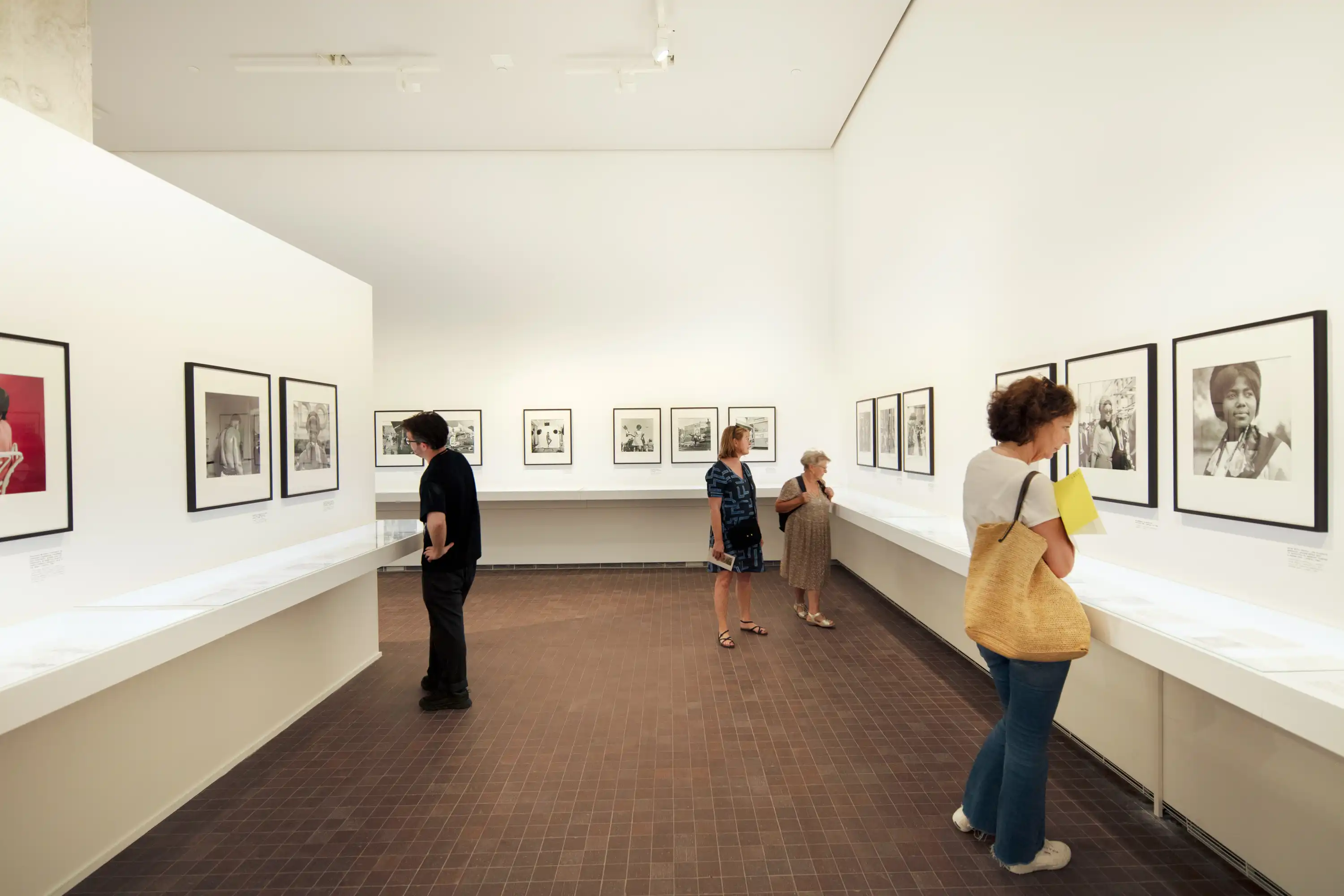 James Barnor - LUMA Arles - ©Victor&Simon - Clément Vayssieres-3