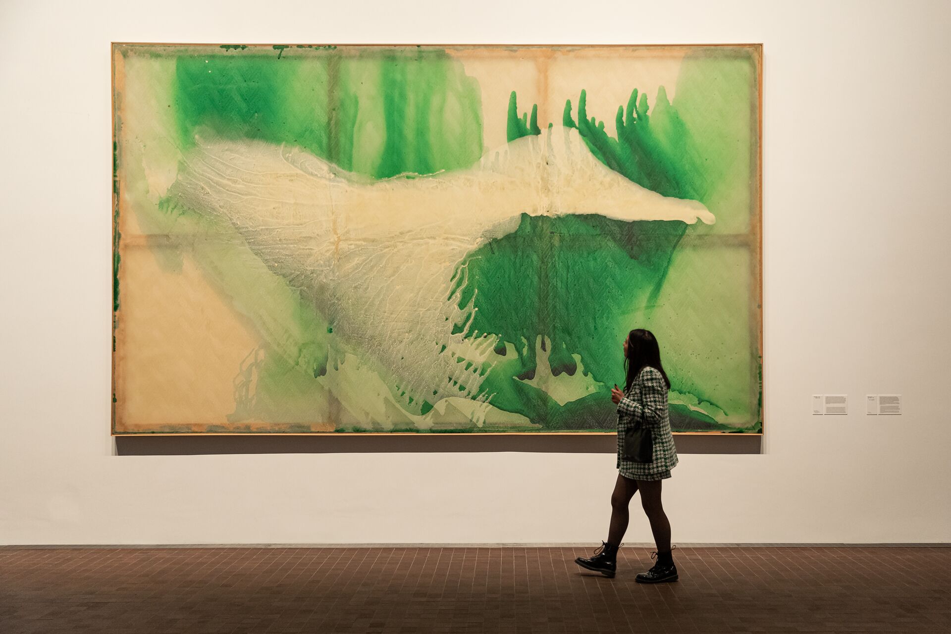 Photo Digital-Sigmar Polke - LUMA Arles - ©Adrian Deweerdt