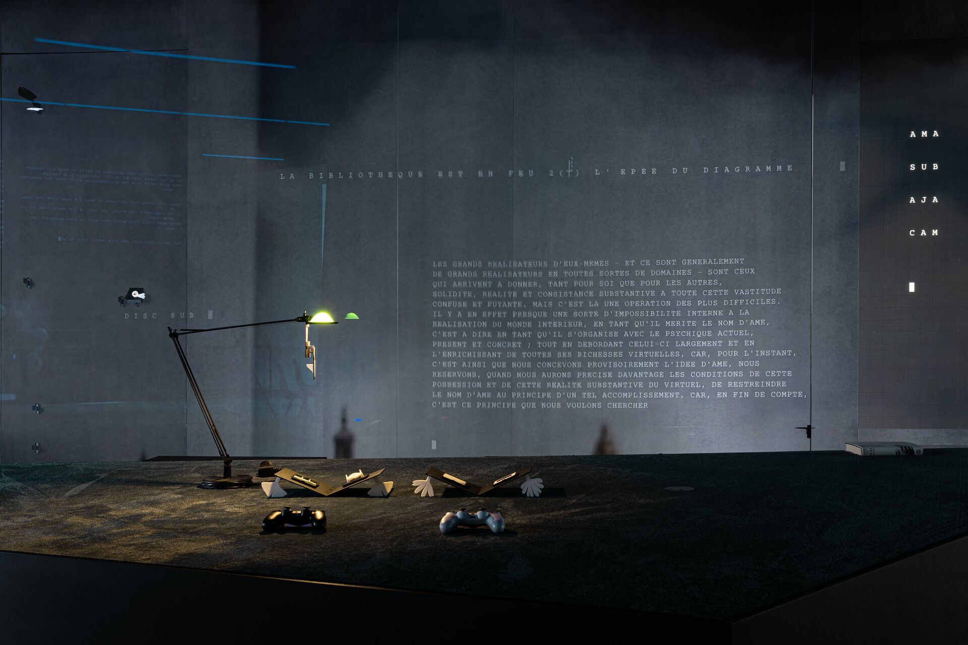 230609-LUMA-LIBRARYONFIRE-ADRIANDEWEERDT-7-HDR