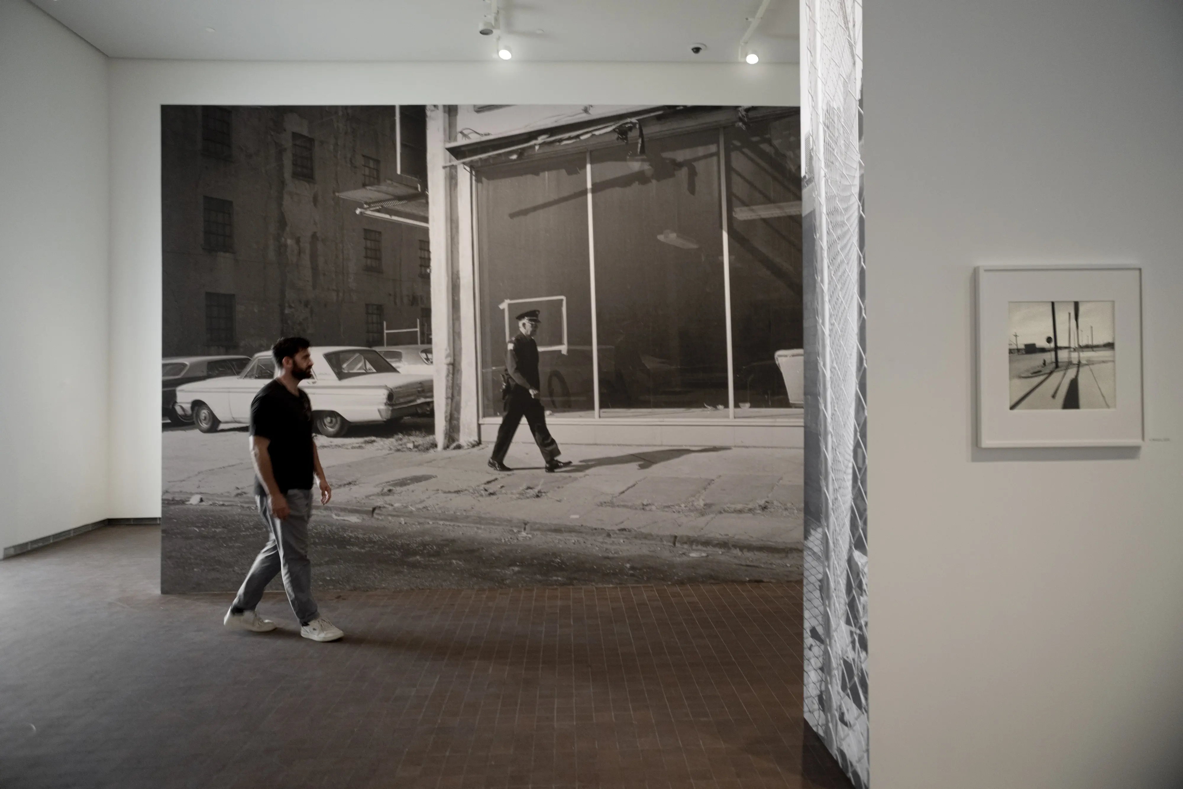 Lee Friedlander Framed by Joel Coen - LUMA Arles