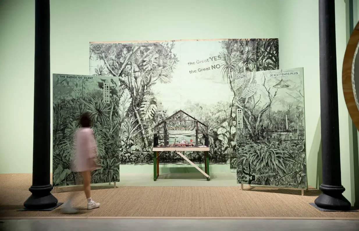 240626-LUMA-WILLIAMKENTRIDGE-VICTOR&SIMON-JOANALUZ-1 - 1234 x 795