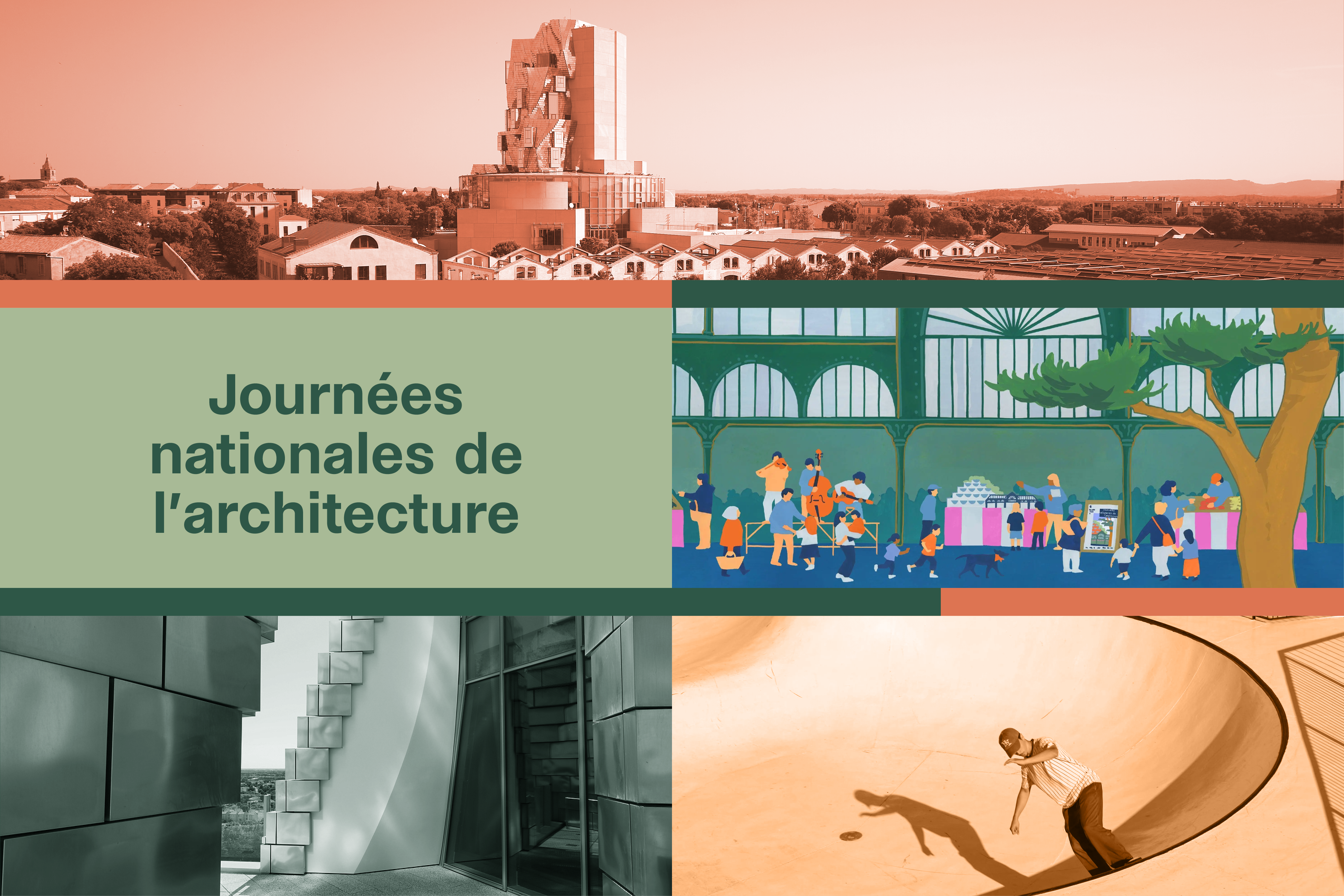 Journées nationales de l'architecture
