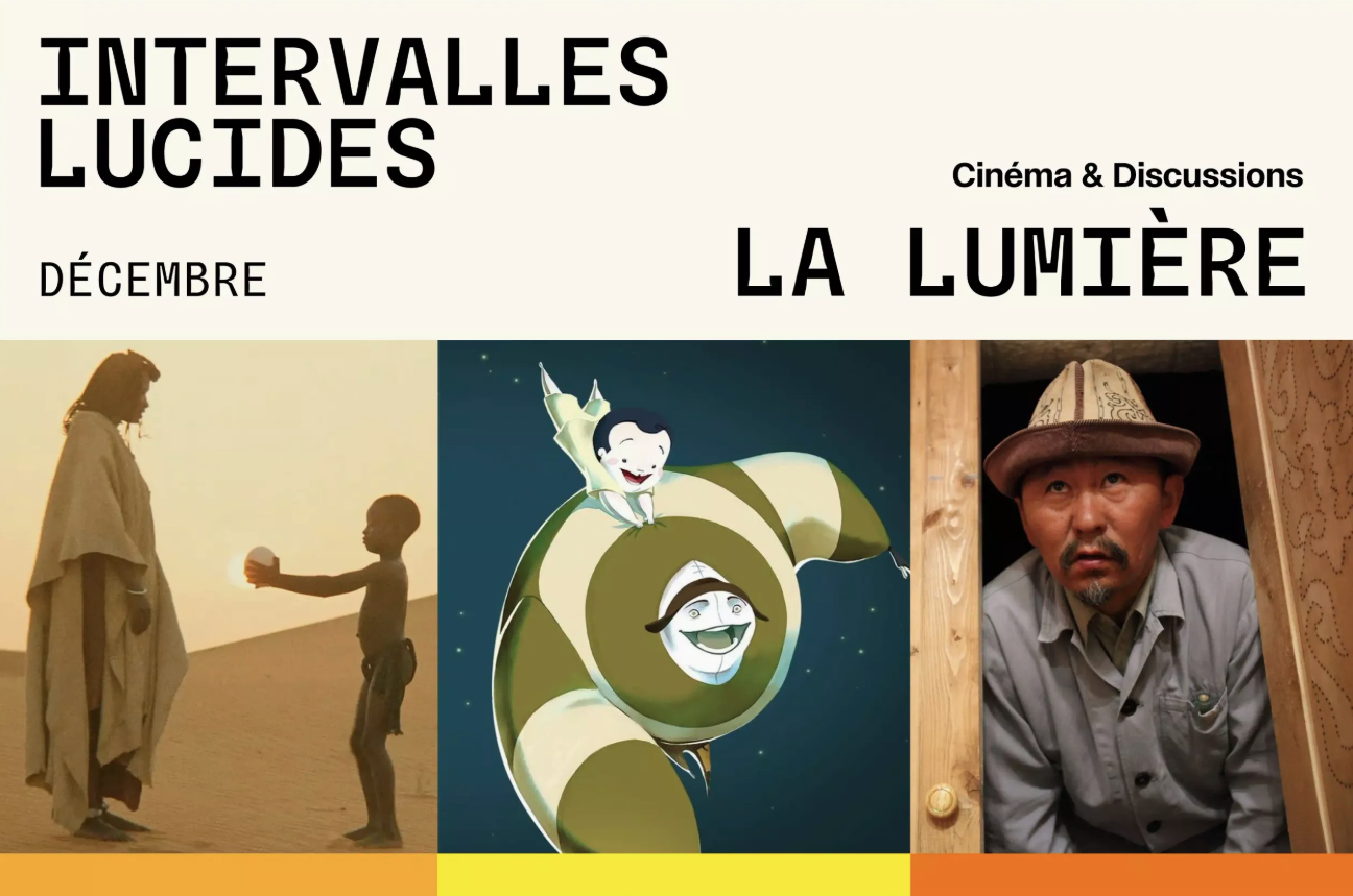 Intervalles Lucides : La Lumière