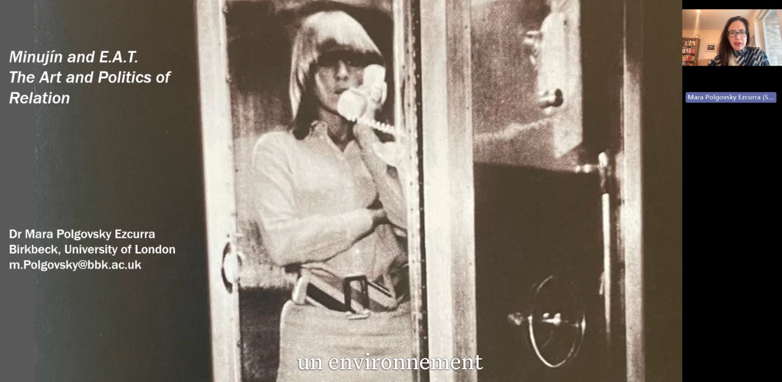 Décentraliser (partie 1) avec Mara Polgovsky Ezcurra