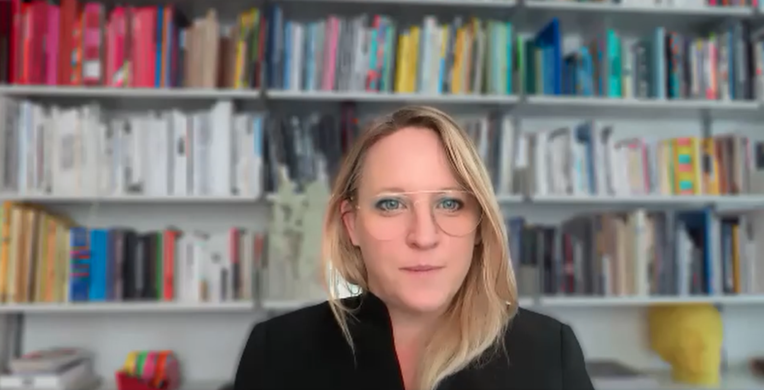 Réinventer (partie 1) avec Nicola Lees