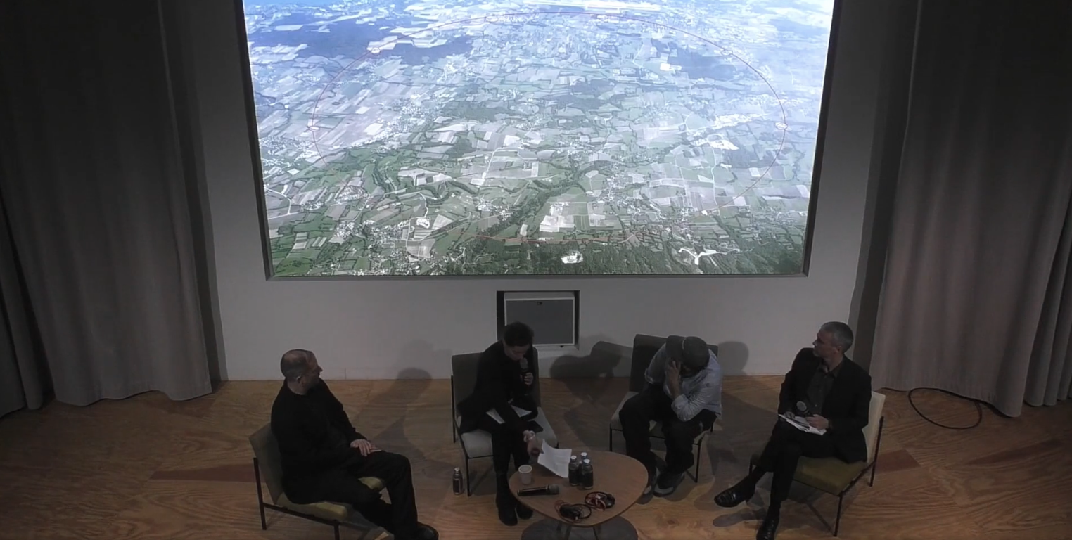 Réinventer (partie 2) avec Giulia Bini, Neïl Beloufa et Stuart Comer