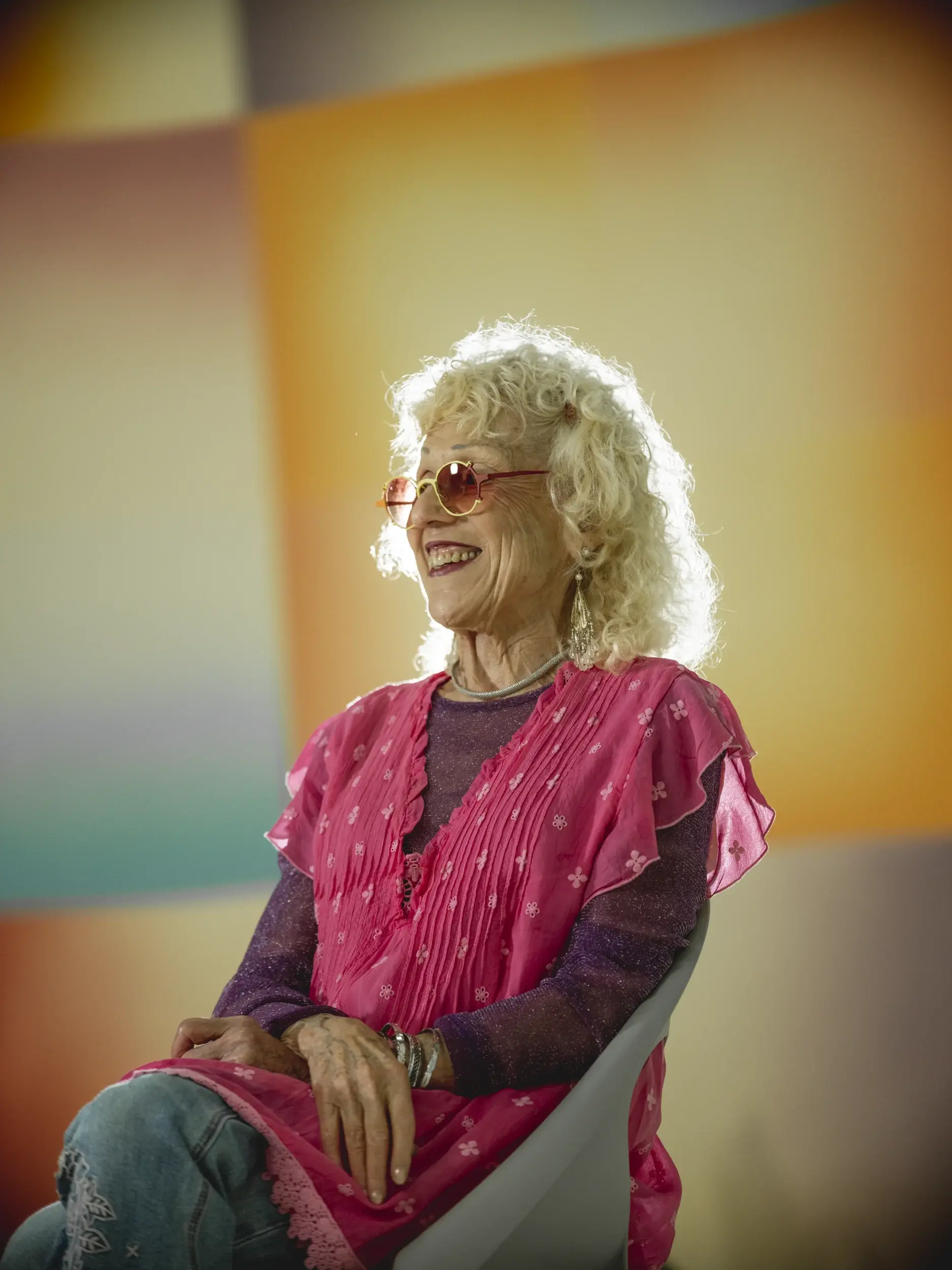 240626-LUMA-PORTRAIT-JUDY CHICAGO-VICTOR ET SIMON-JOANA LUZ-1