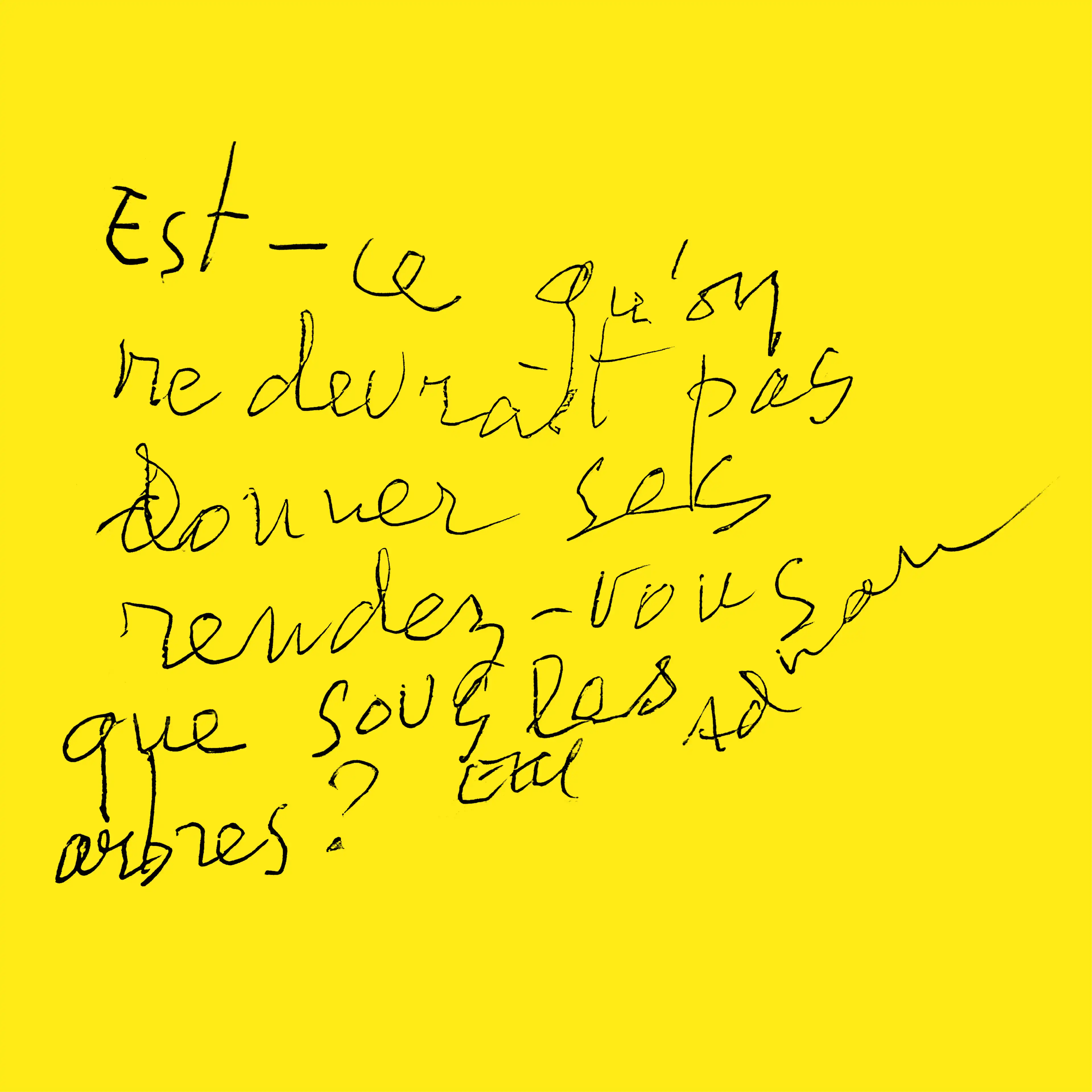 Etel Adnan Post-it Notes10