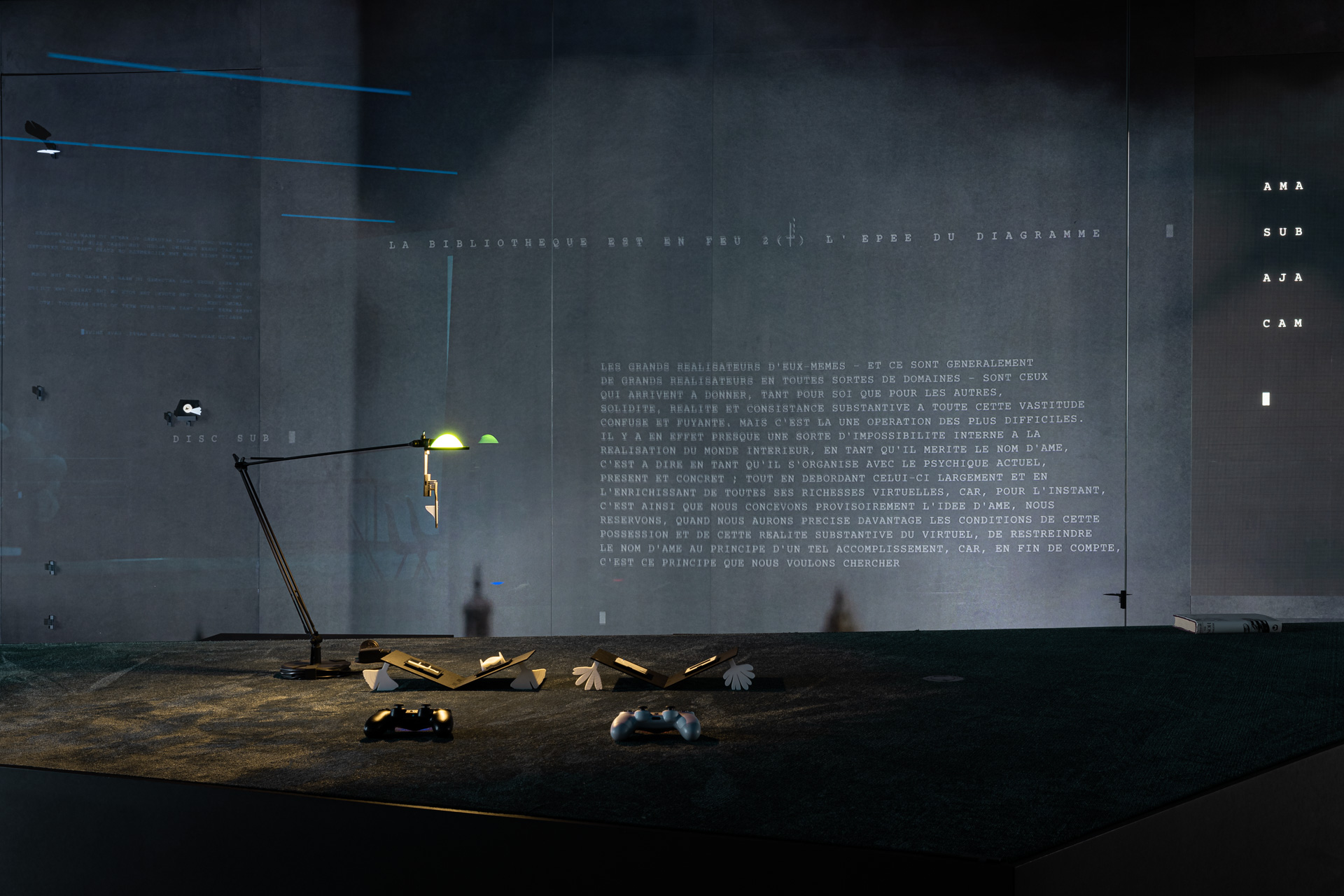 230609-LUMA-THELIBRARYISONFIRE-ADRIANDEWEERDT-7-HDR