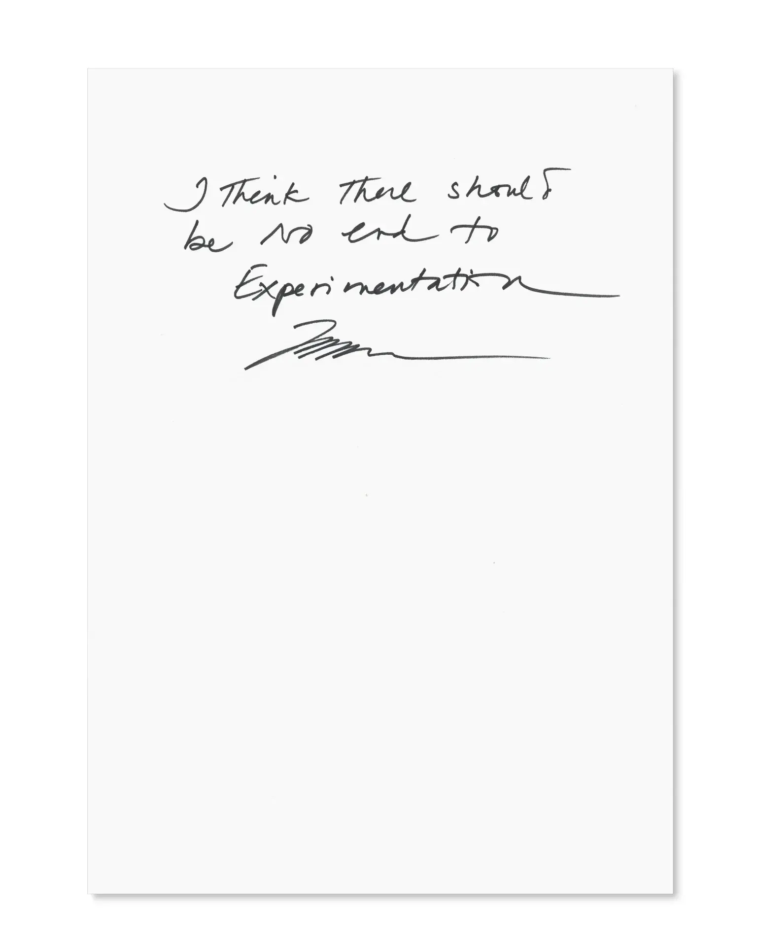 Hadid-I Think There Should Be No End to Experimentation - 1536 x 1920