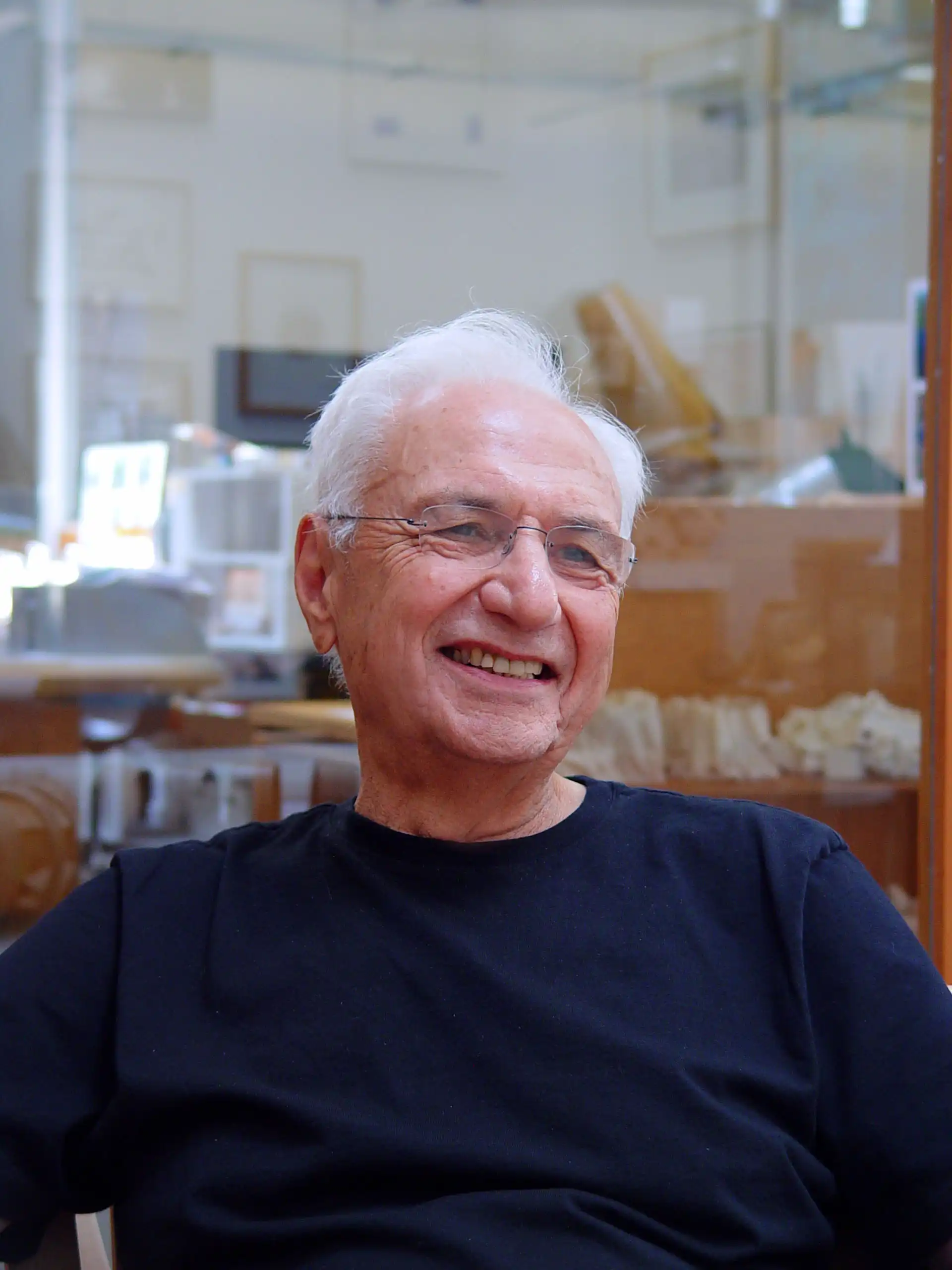 Frank Gehry
