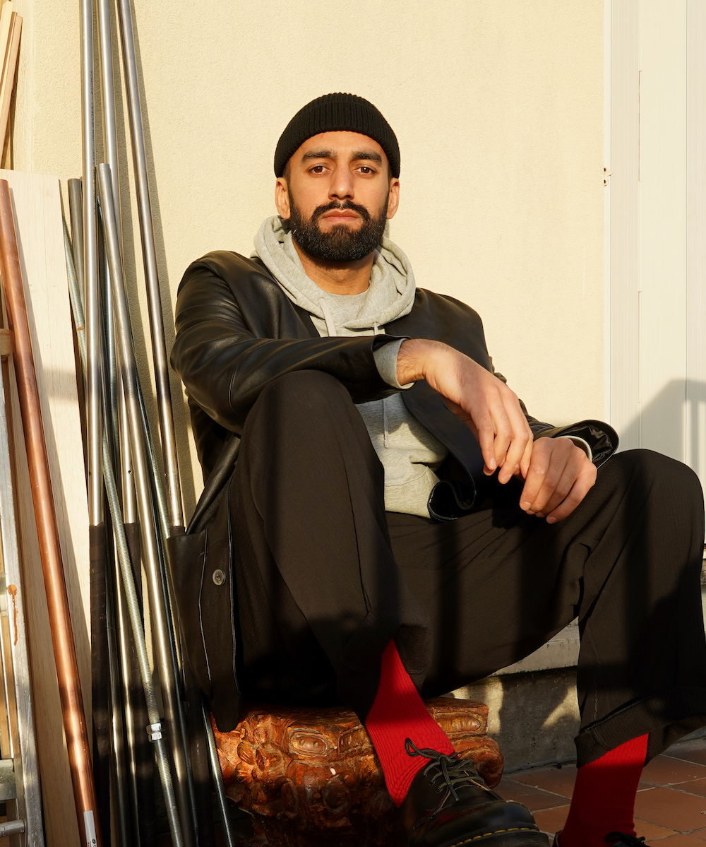 2022 - Portrait Feda Wardak, par Maï[79]