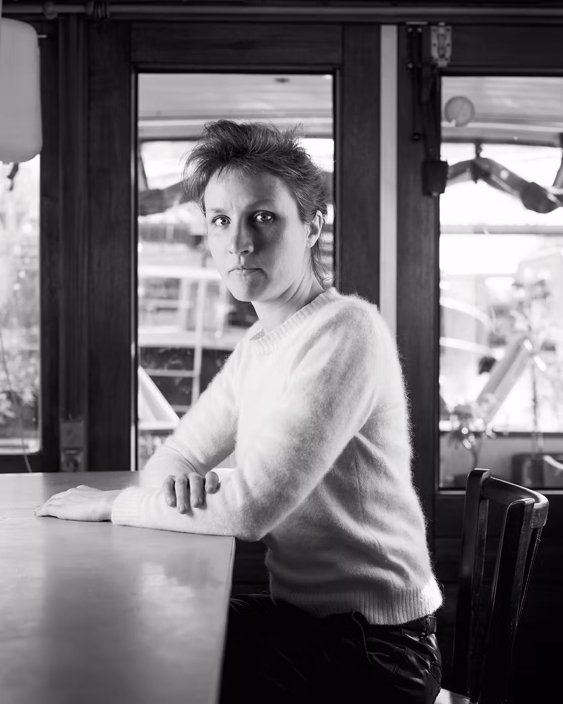 JULIE BALAGUÉ POUR M LE MAGAZINE DU MONDE