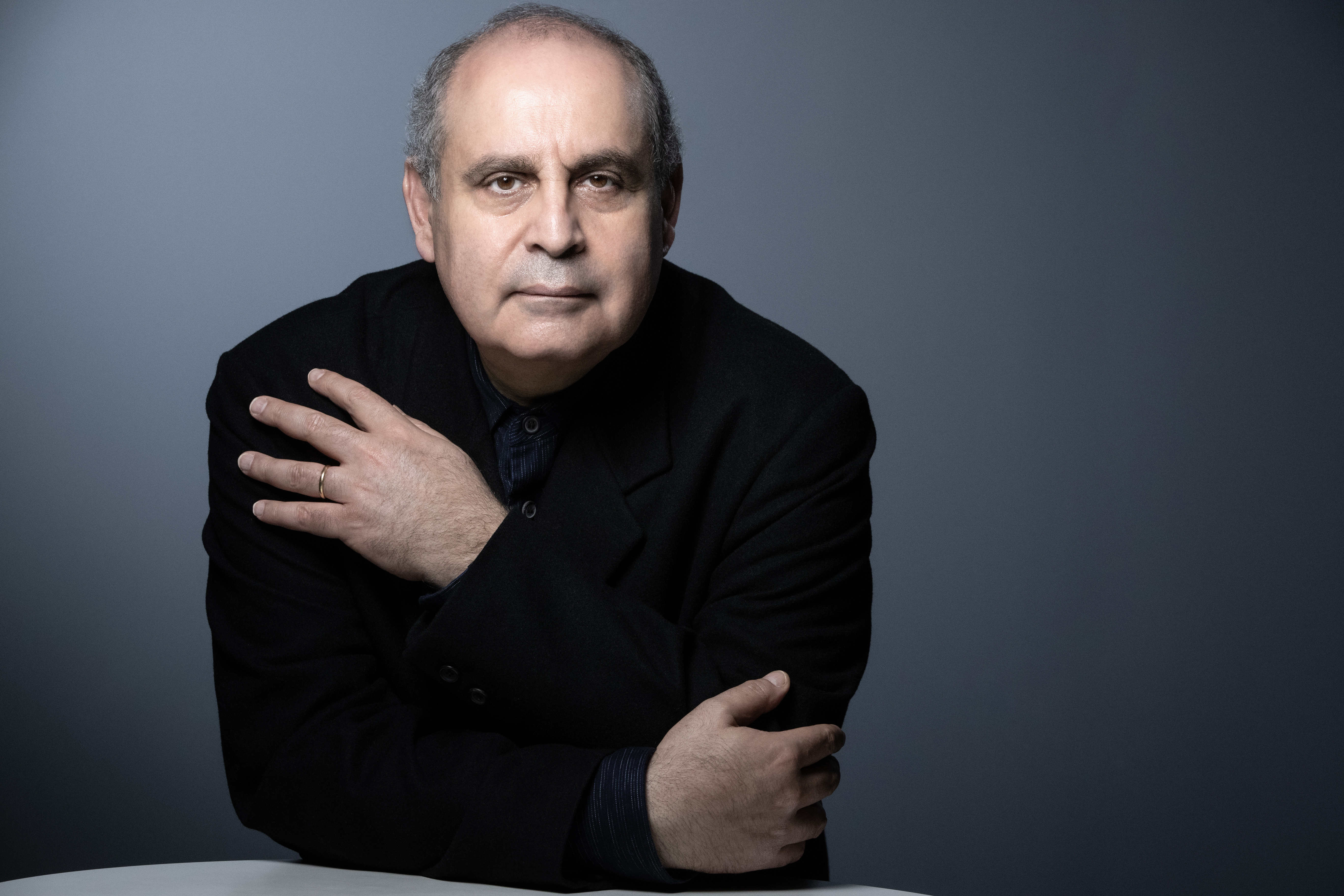 Pierre Audi_copyright Joel Saget - AFP