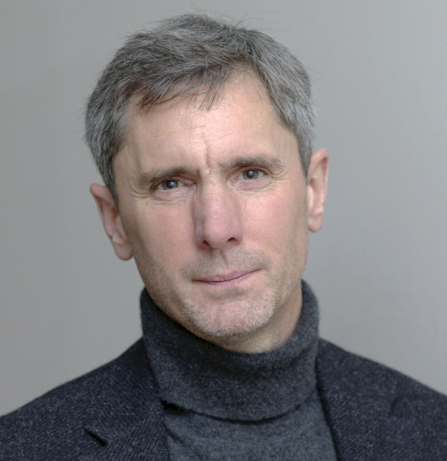 Portrait Grégory Quenet