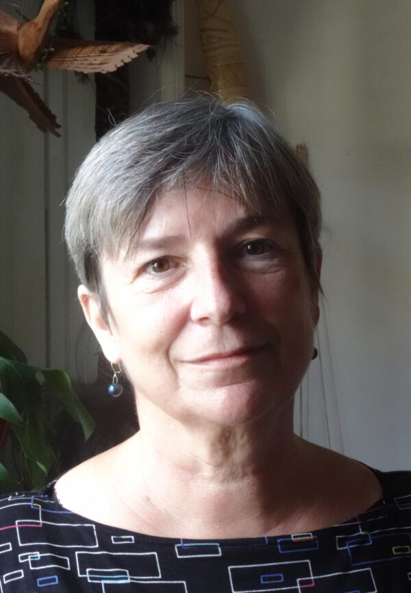 Sabine Barles © Léo Guillerme