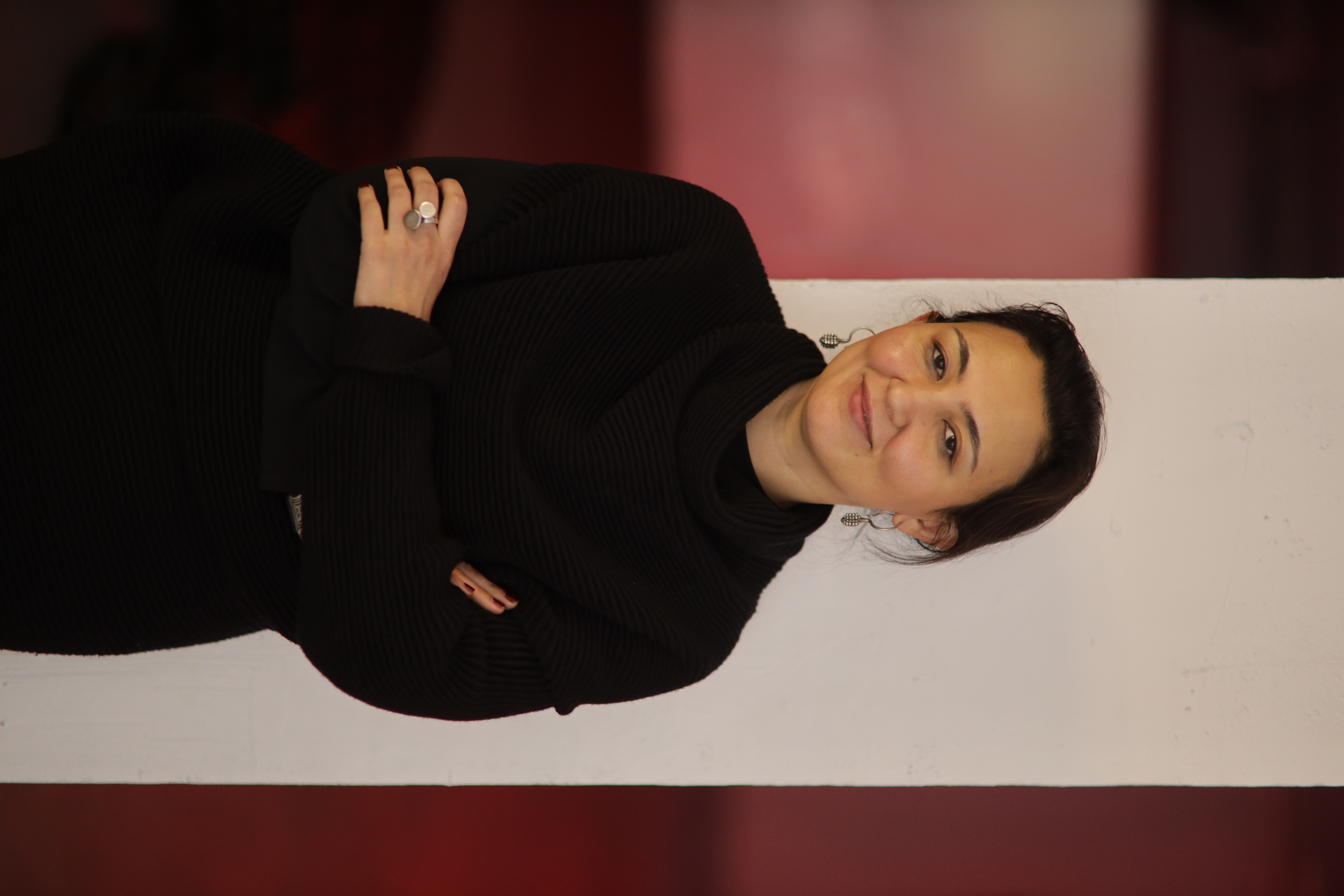 Saodat Ismailovat C-anvarrakishev