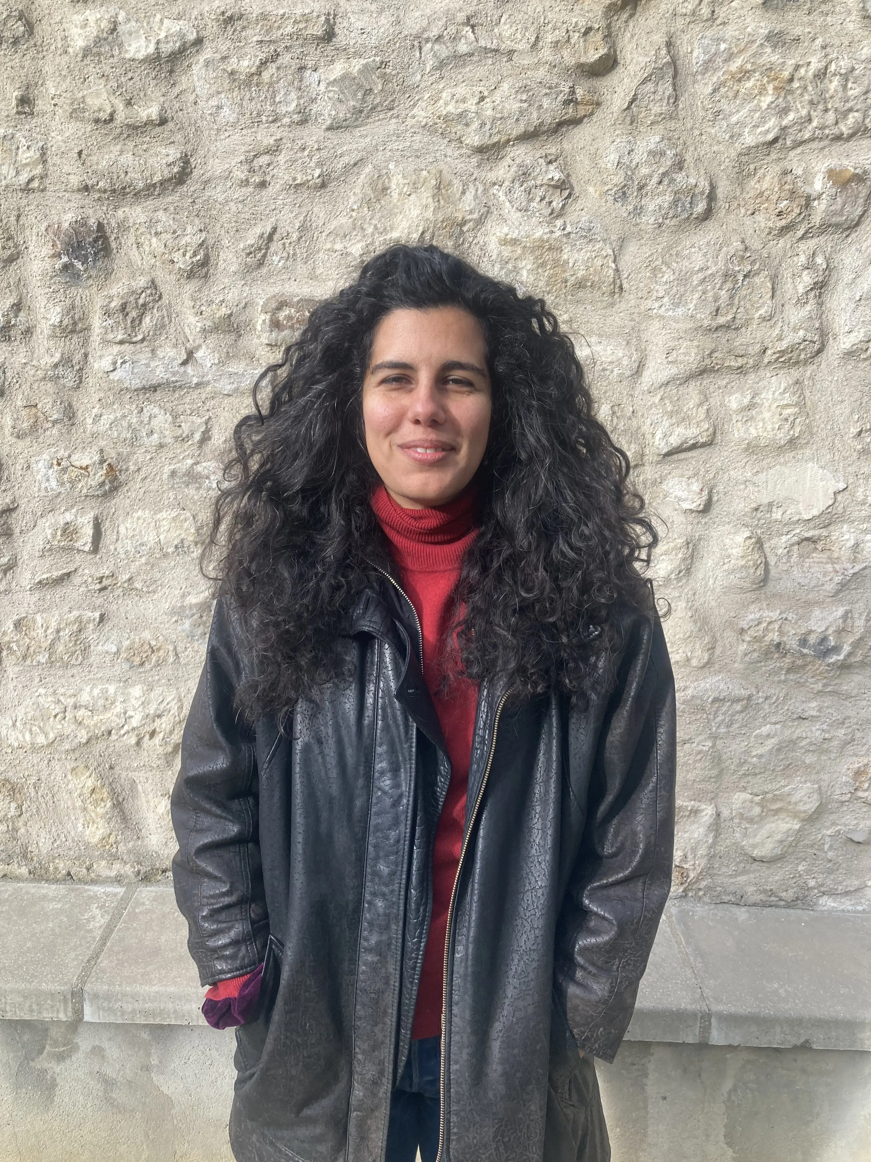 Portrait Daniela Jacob Pinto