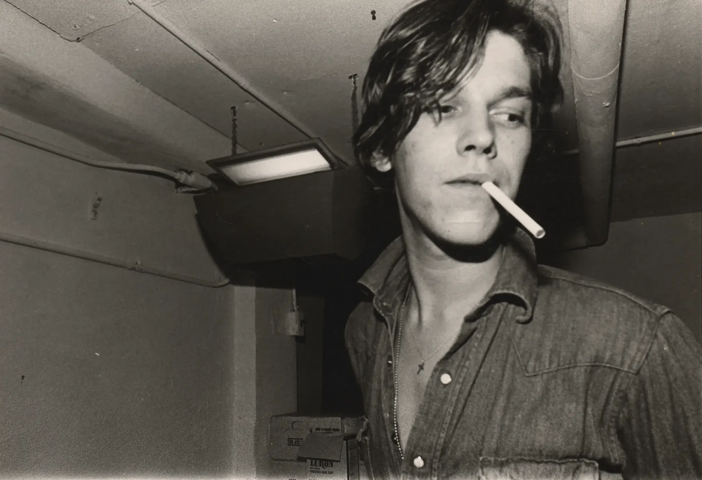 Portrait David Armstrong - 2411 x 1650