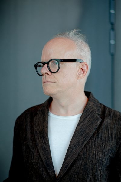 Portrait Hans Ulrich Obrist - Small
