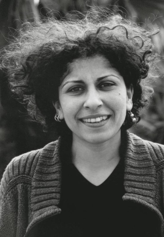 Ahlam-Shibli-Portait