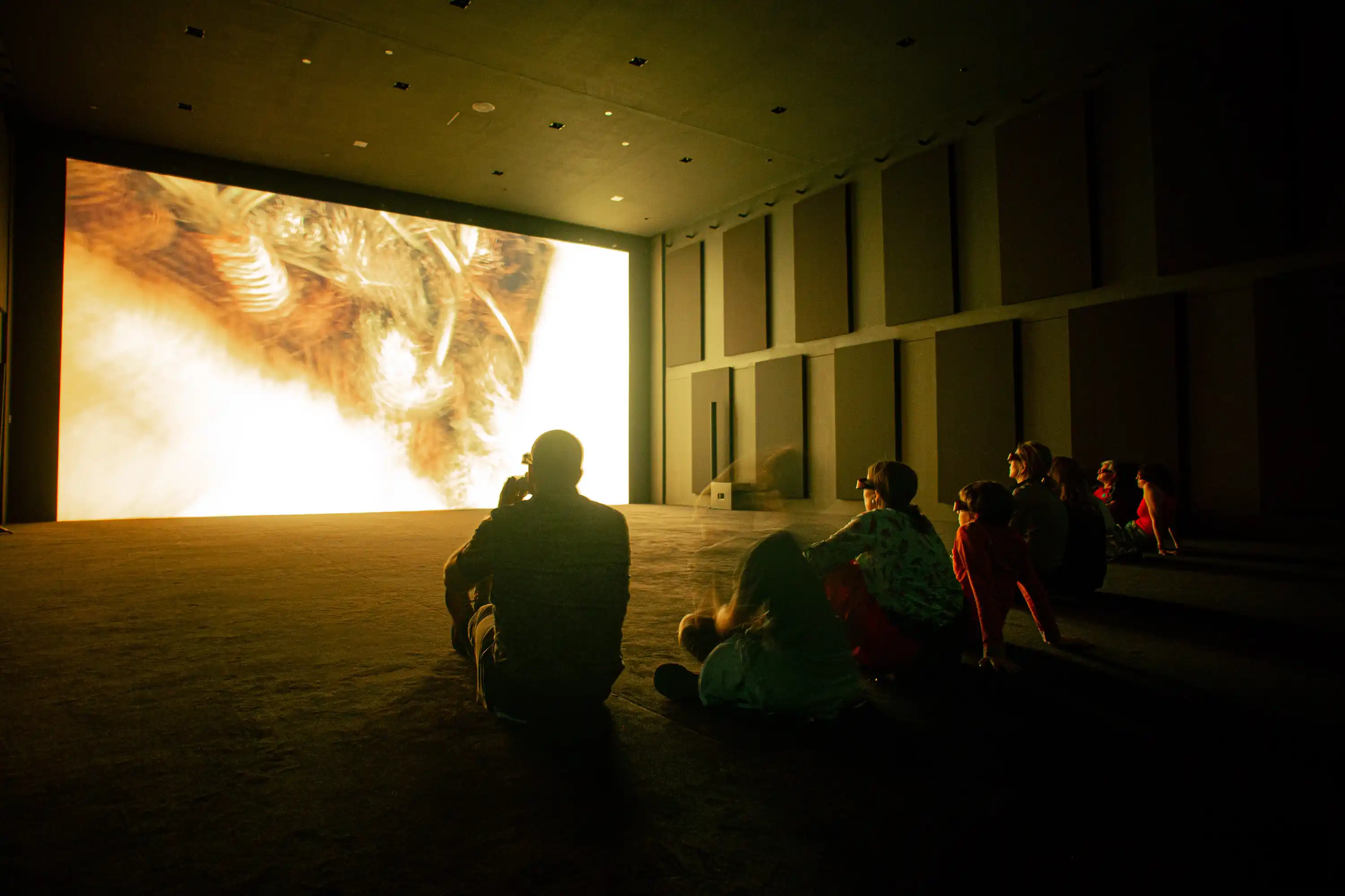Cyprien Gaillard - LUMA Arles - ©Victor&Simon - Joana Luz-1