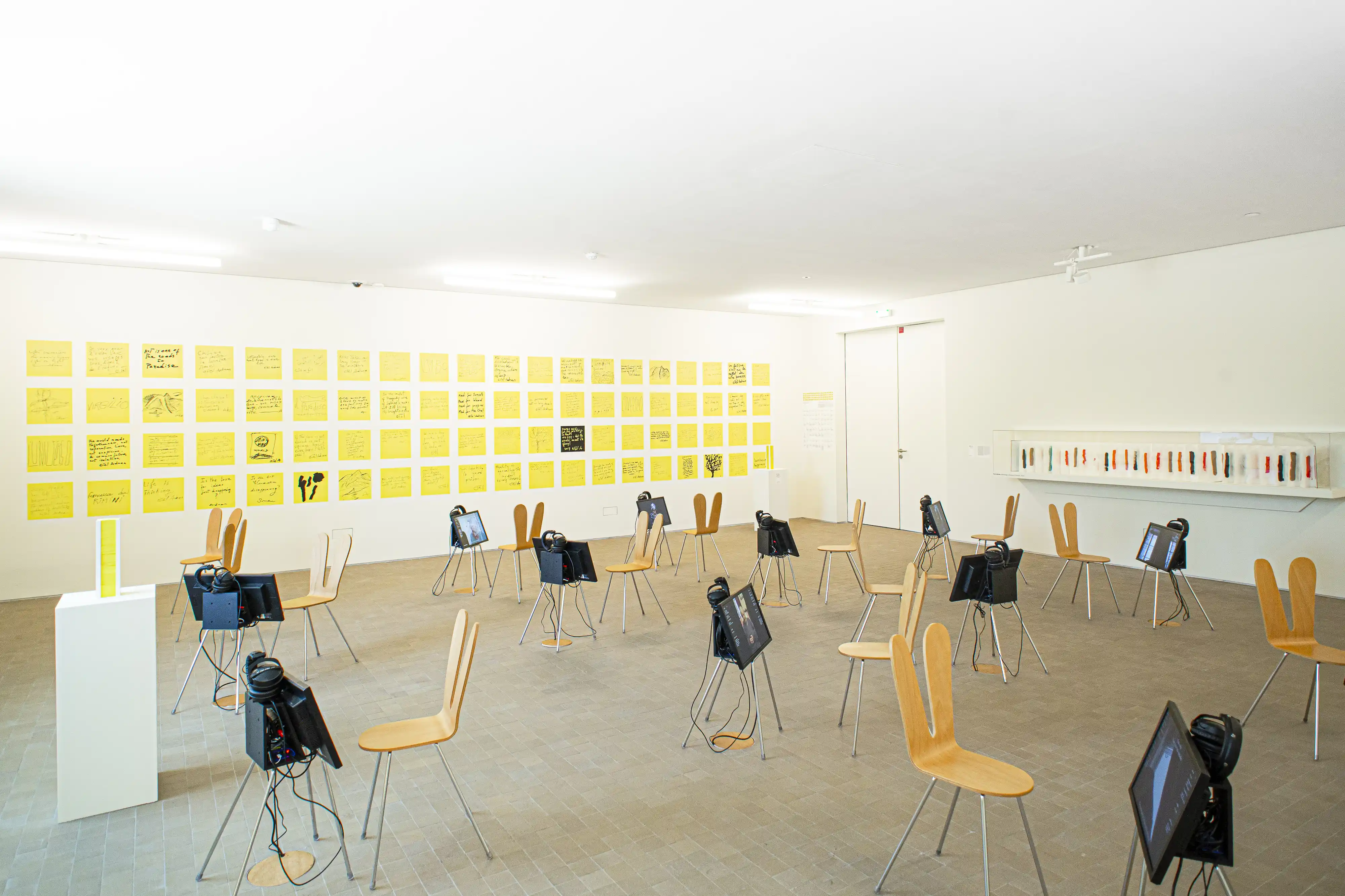 Etel Adnan - LUMA Arles - ©Victor&Simon - Joana Luz-1