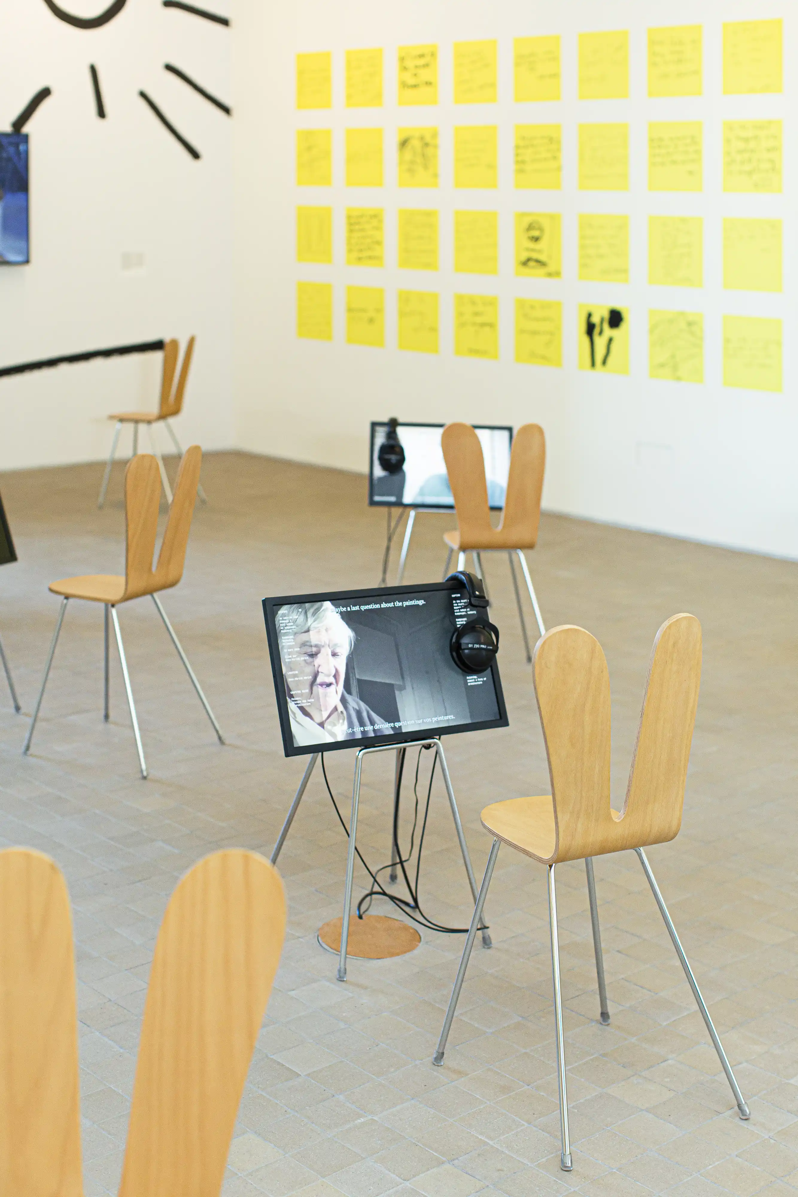 Etel Adnan - LUMA Arles - ©Victor&Simon - Joana Luz-3