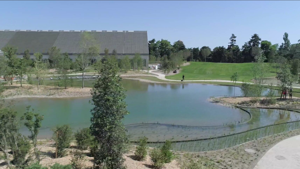 Vivre le parc - Bas Smets