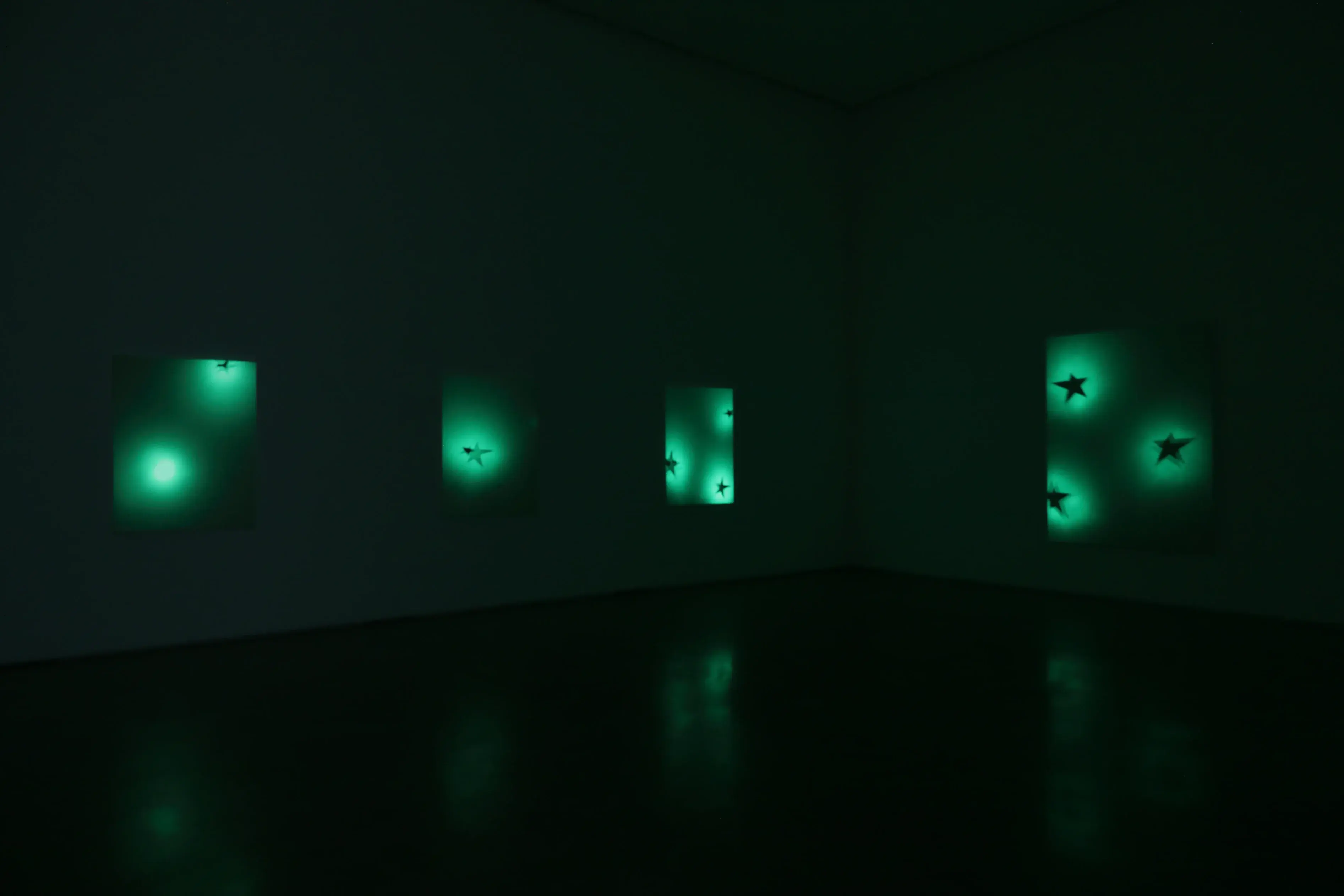 Vue d’installation  KOO JEONG A_ 2O2O, PKM Gallery, Séoul, 2020. - 3786 x 2524