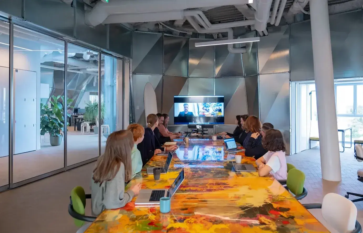 Welcome to the Jungle