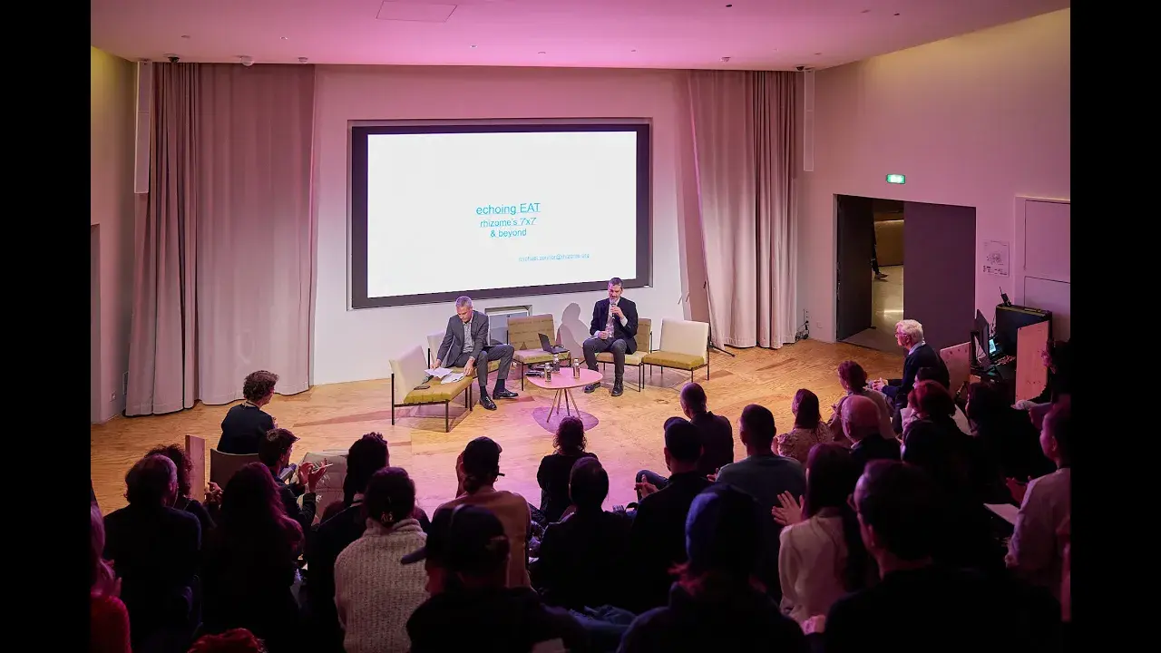 "Contrer" avec Carl Cheng et Alex Klein