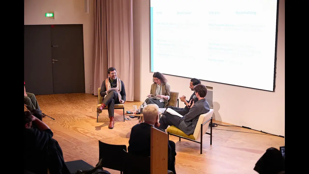 Décentraliser (partie 2) avec Paul Purgas, Rattanamol Singh Johal et Nina Wexelblatt