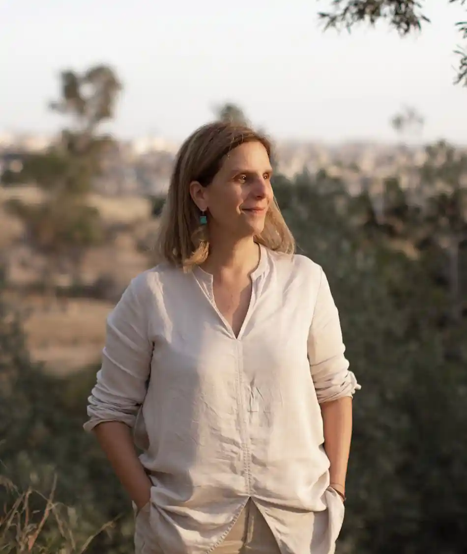 Eléni Myrivíli_©Irene Vourloumi 