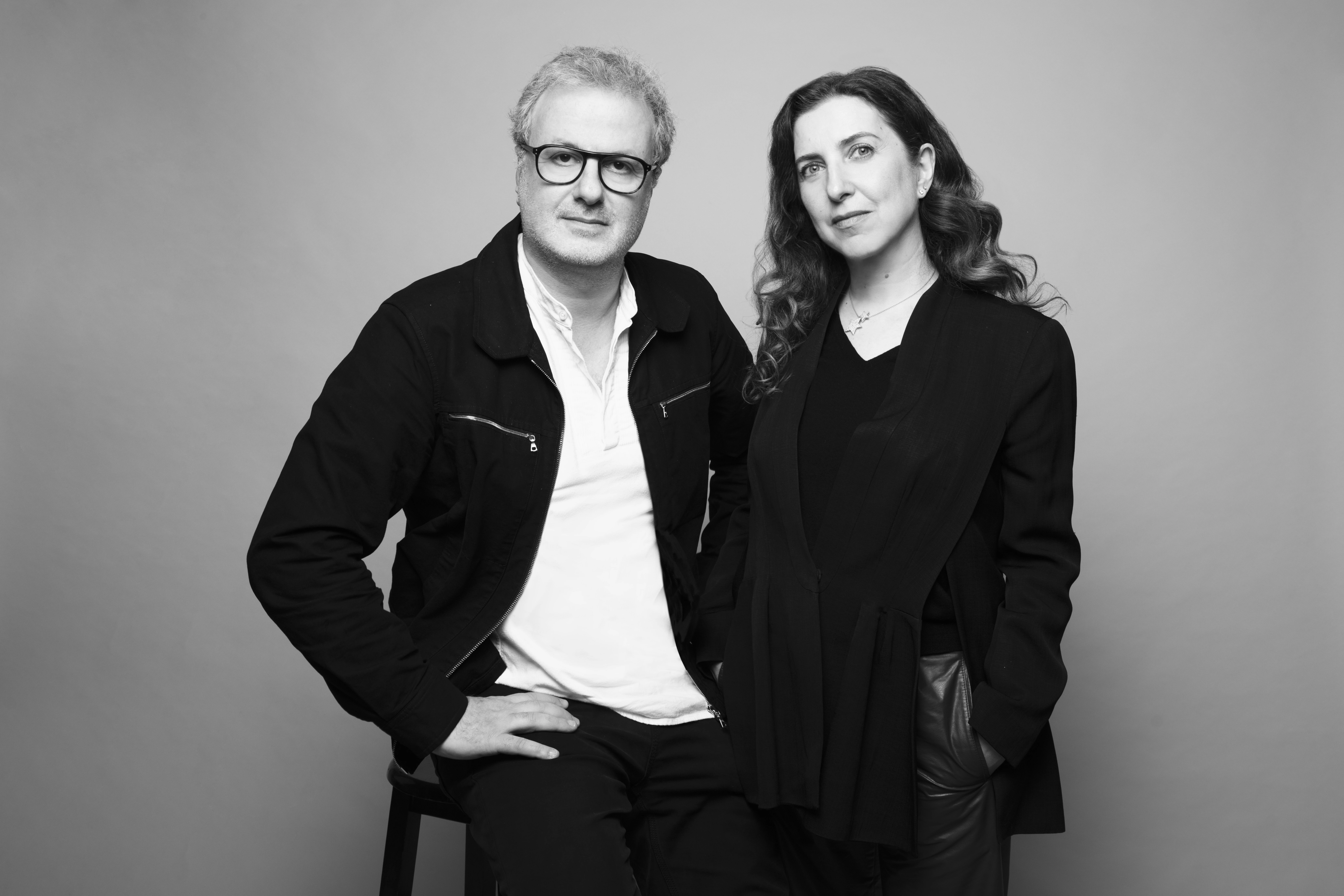 Joana Hadjithomas & Khalil Joreige by Tarek Moukaddem 7