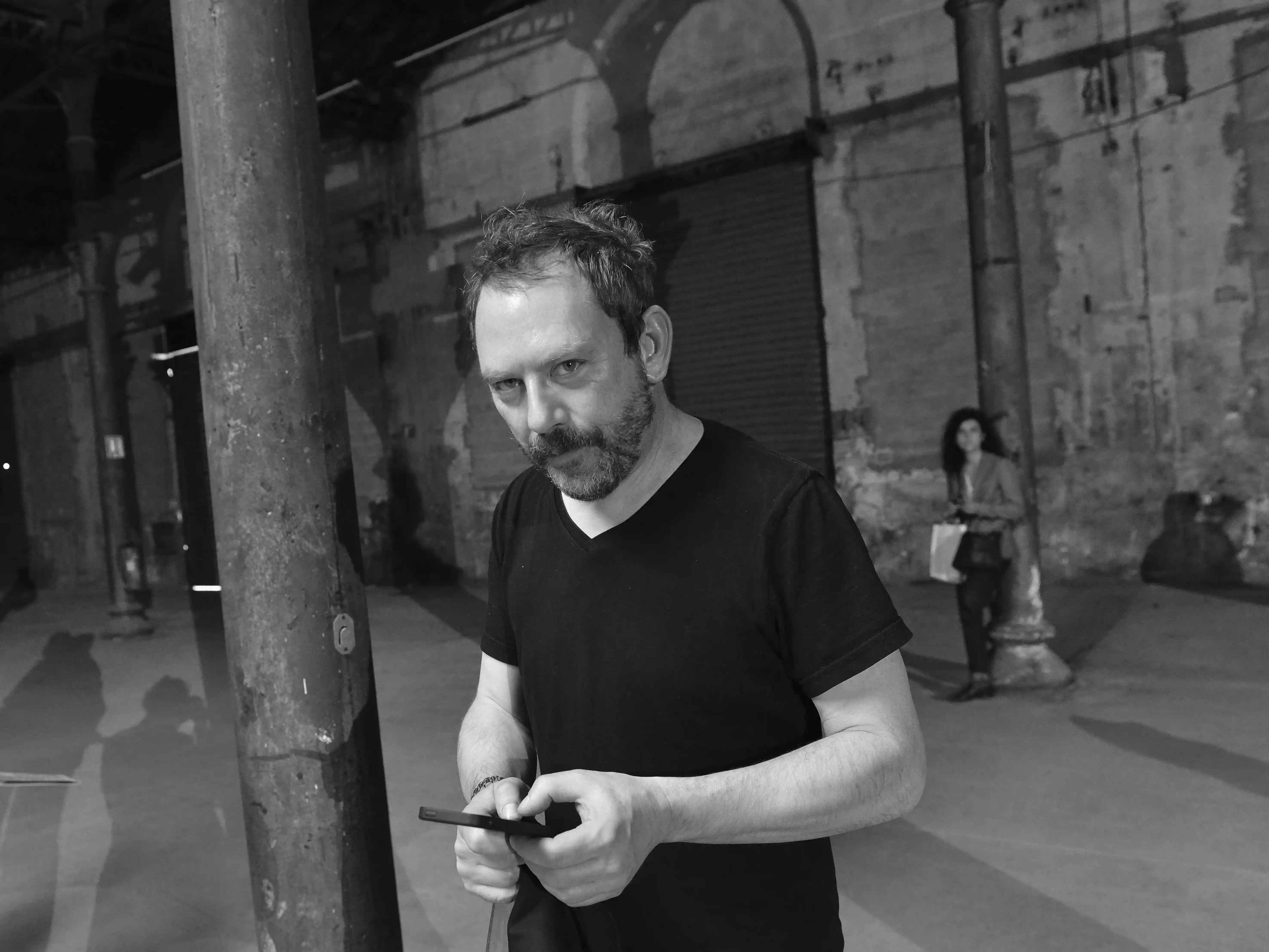 Liam Gillick_Hervé Hôte