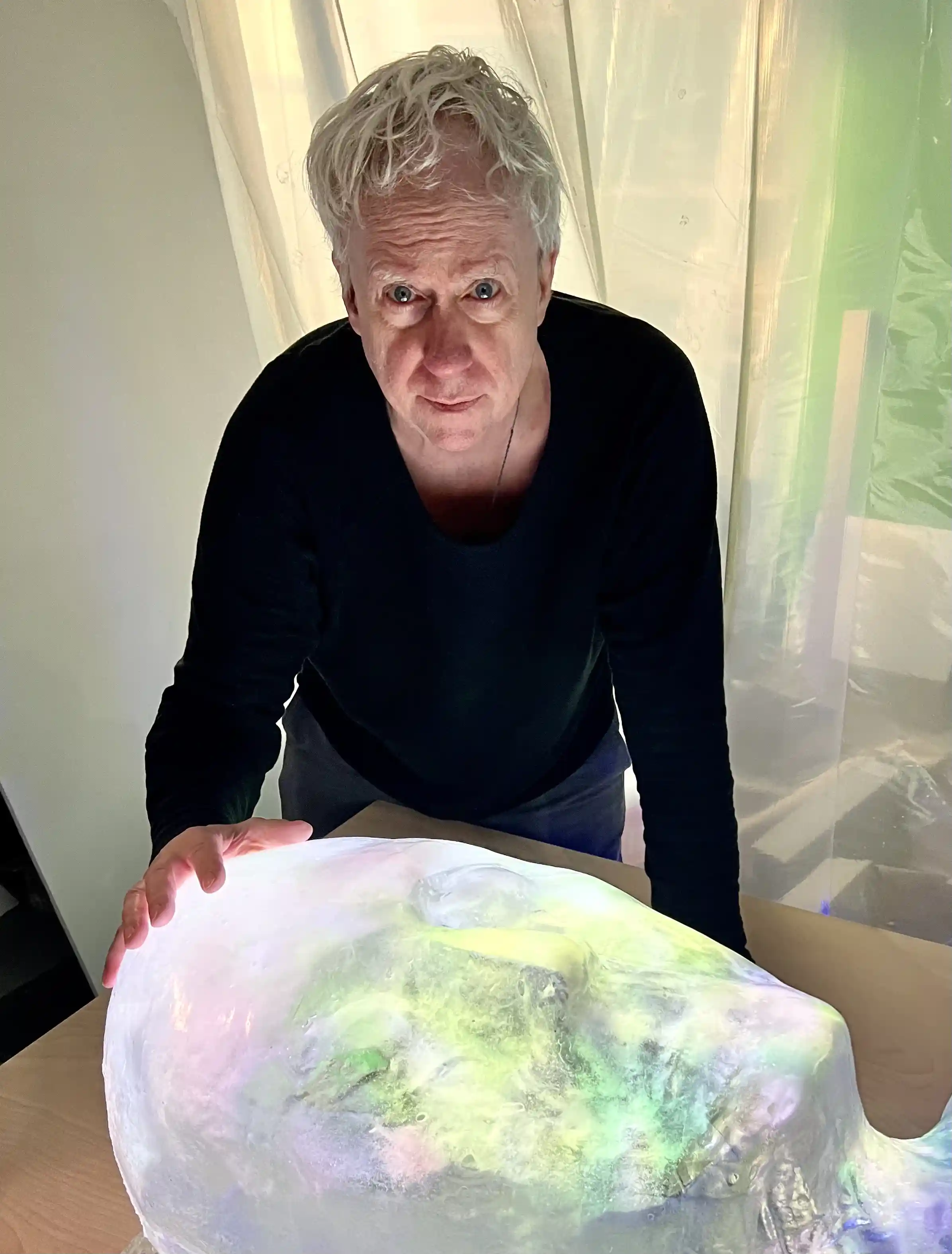 Tony Oursler